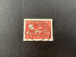 UPU 75 år facit nr 391 A praktstämplat ÖSTERVÅLA