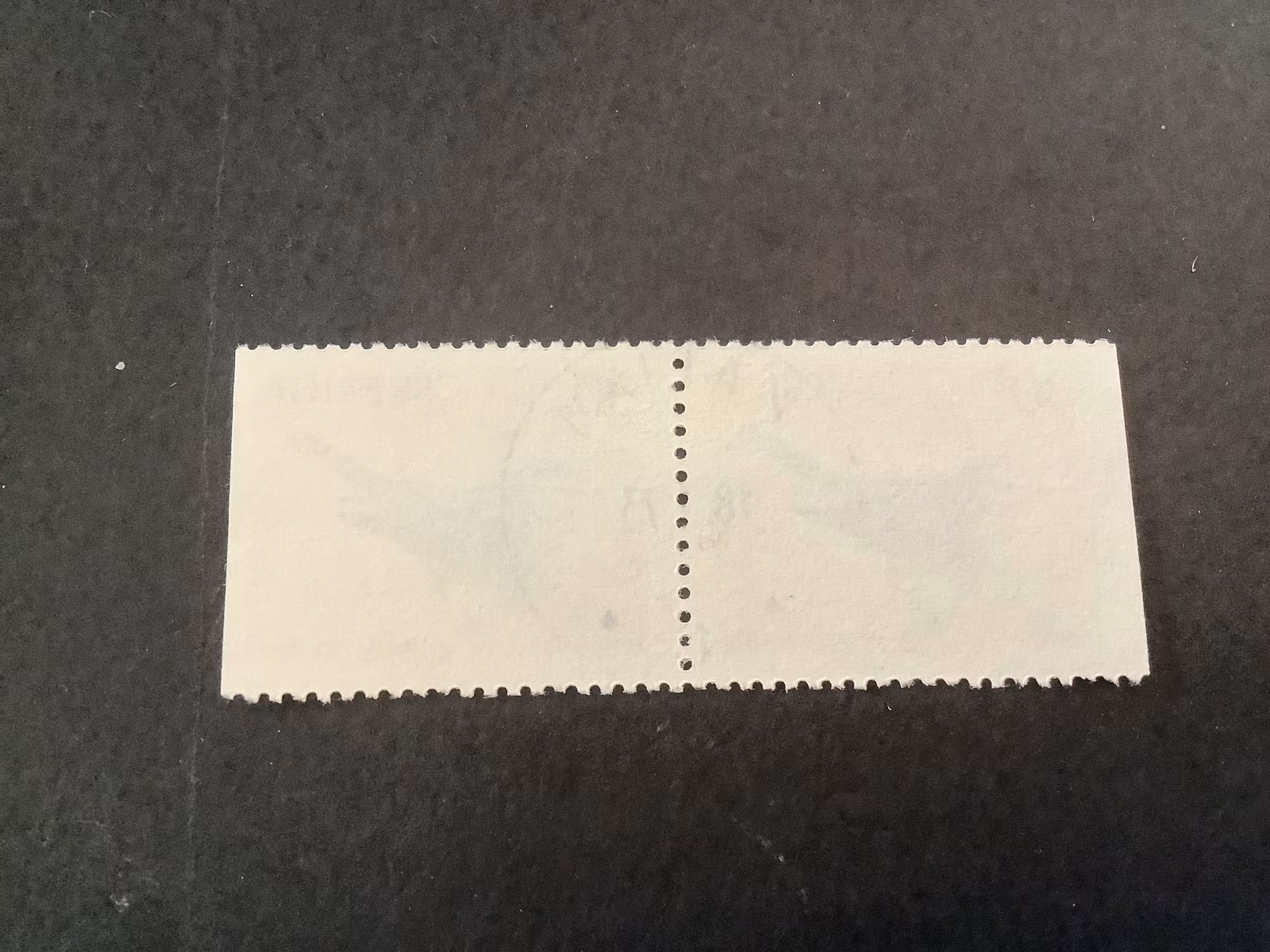 Svenska fåglar facit nr 715 BB lyxstämplat par KALIX 1