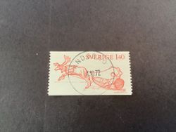Lapponia facit nr 777 lyxstämplat LANDSBRO  1