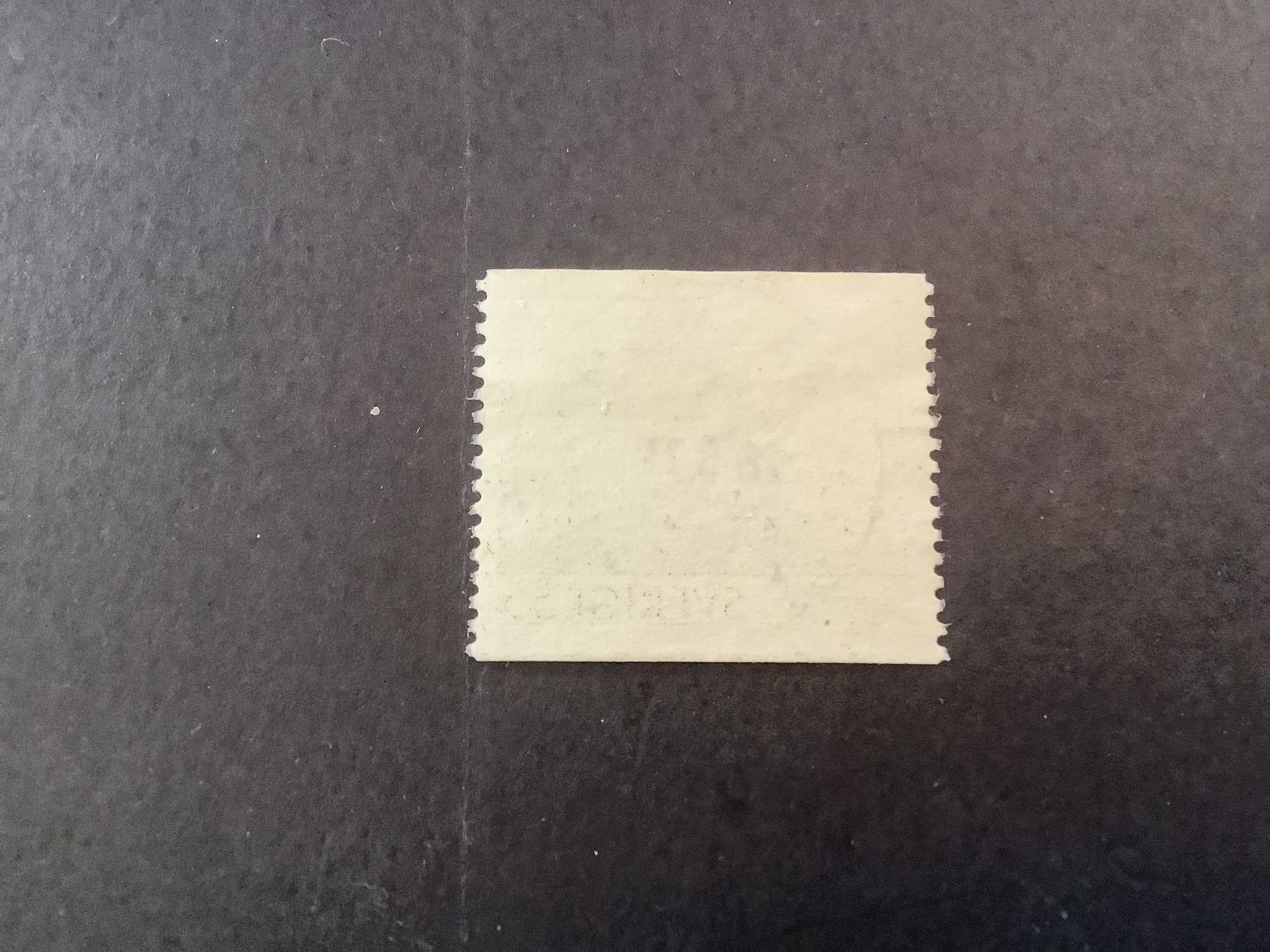 Naturmotiv facit nr 820 lyxstämplat FALUN 1