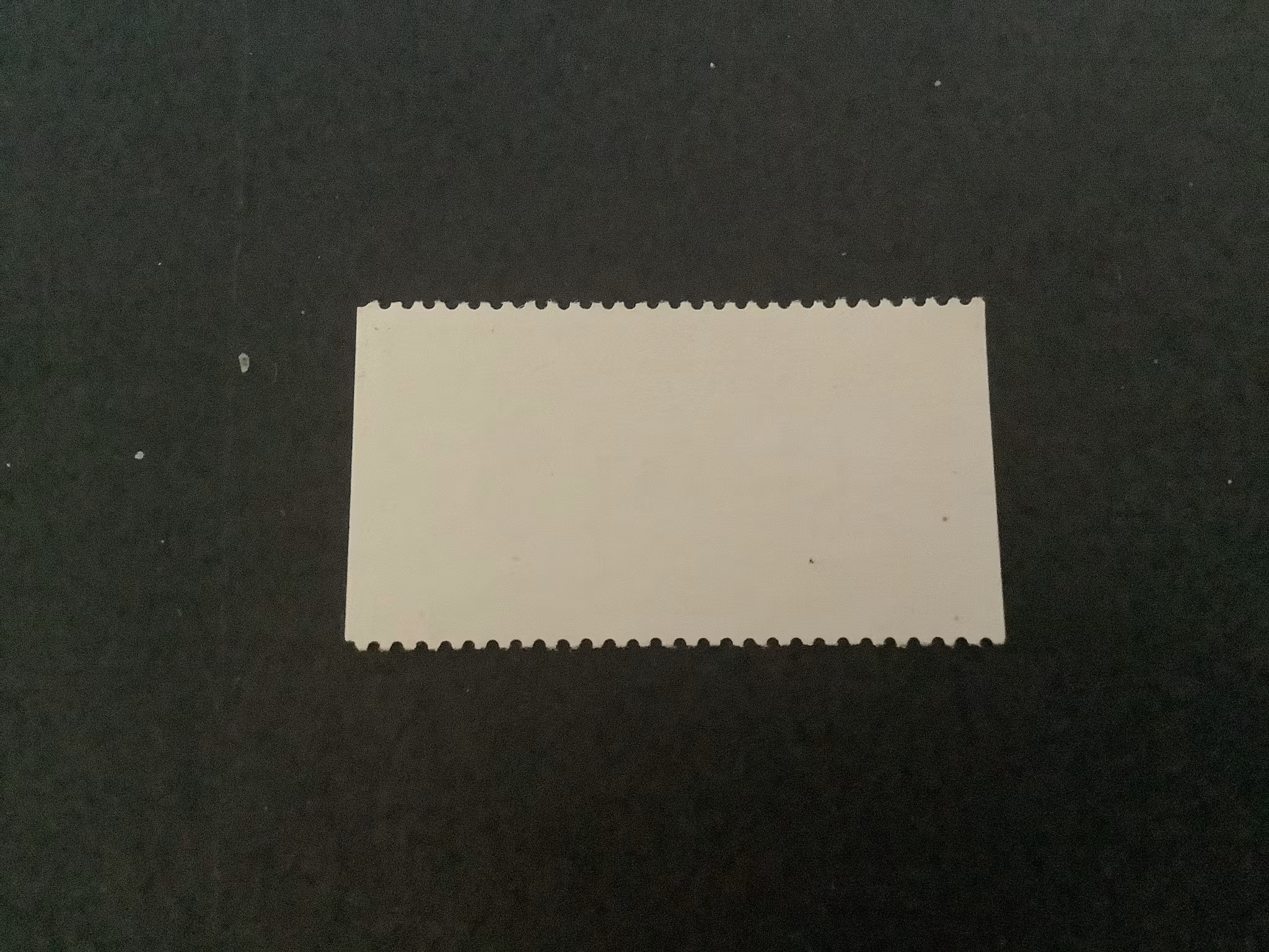 Gotlandsruss facit nr 1010 lyxstämplat UPPSALA 1 CENTRUM