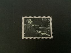 Musik i Sverige facit nr 1270  lyxstämplat ESKILSTUNA 10