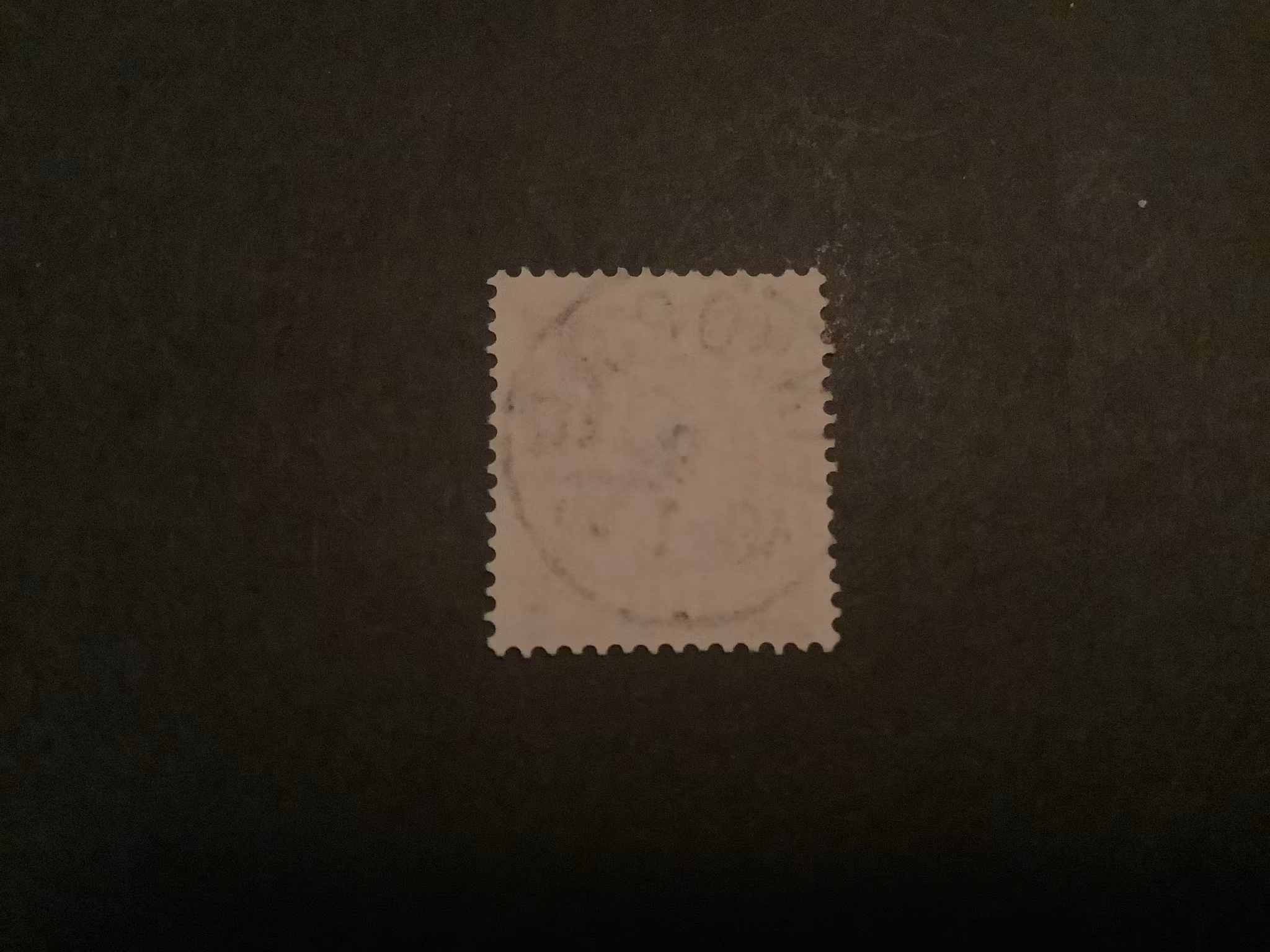 Oscar II facit nr 54 lyxstämplat LINKÖPING