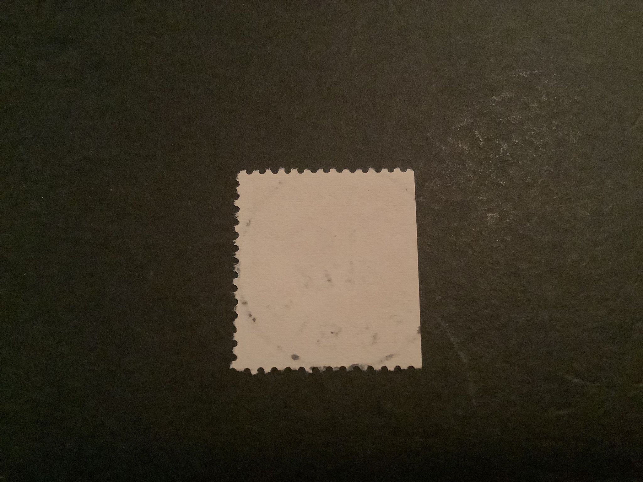 Gustaf V profil höger facit nr 276 B2 lyxstämplat TIBRO