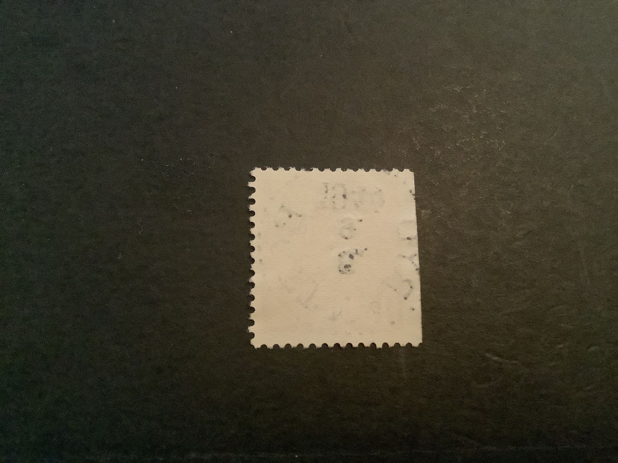 Gustaf V profil höger facit nr 276 B2 praktstämplat  BOTTNARYD