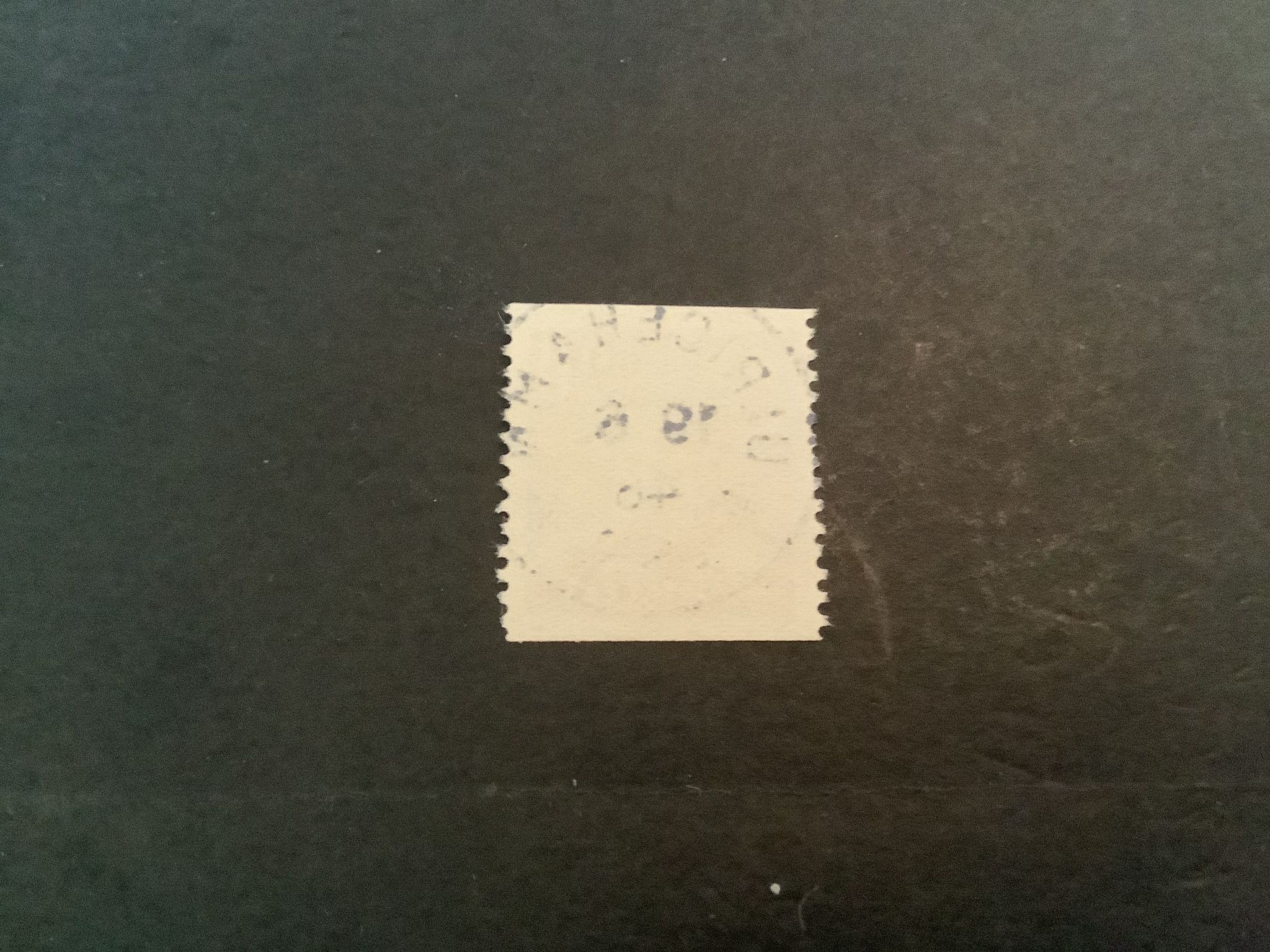 Gustaf V profil höger facit nr 276 A praktstämplat ULRICEHAMN *LBR*