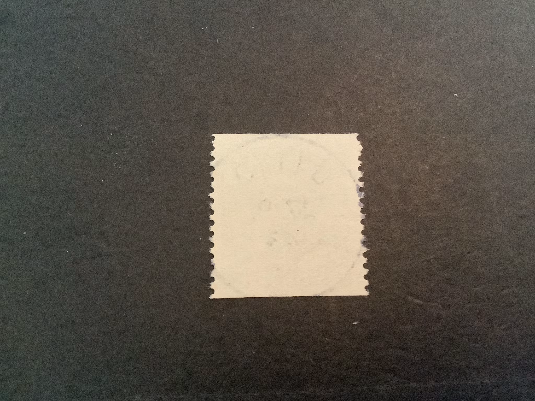 Gustaf V profil höger facit nr 281  lyxstämplat GIMO