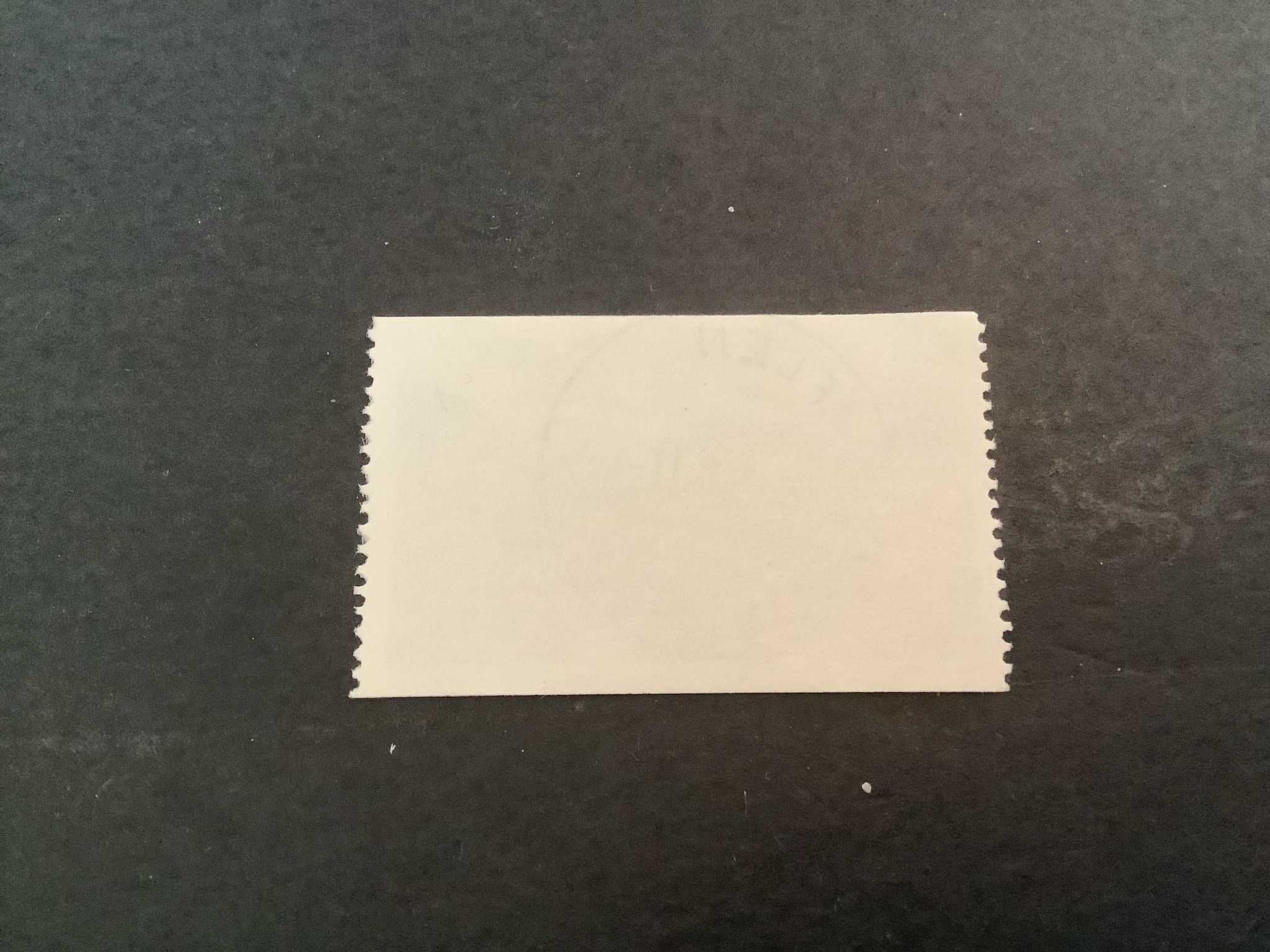 Europa VI facit nr 1007 praktstämplat FLEN