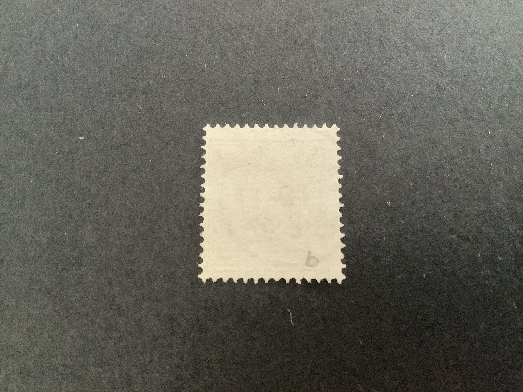 Ringtyp T 13 facit nr 33 praktstämplat ARVIKA