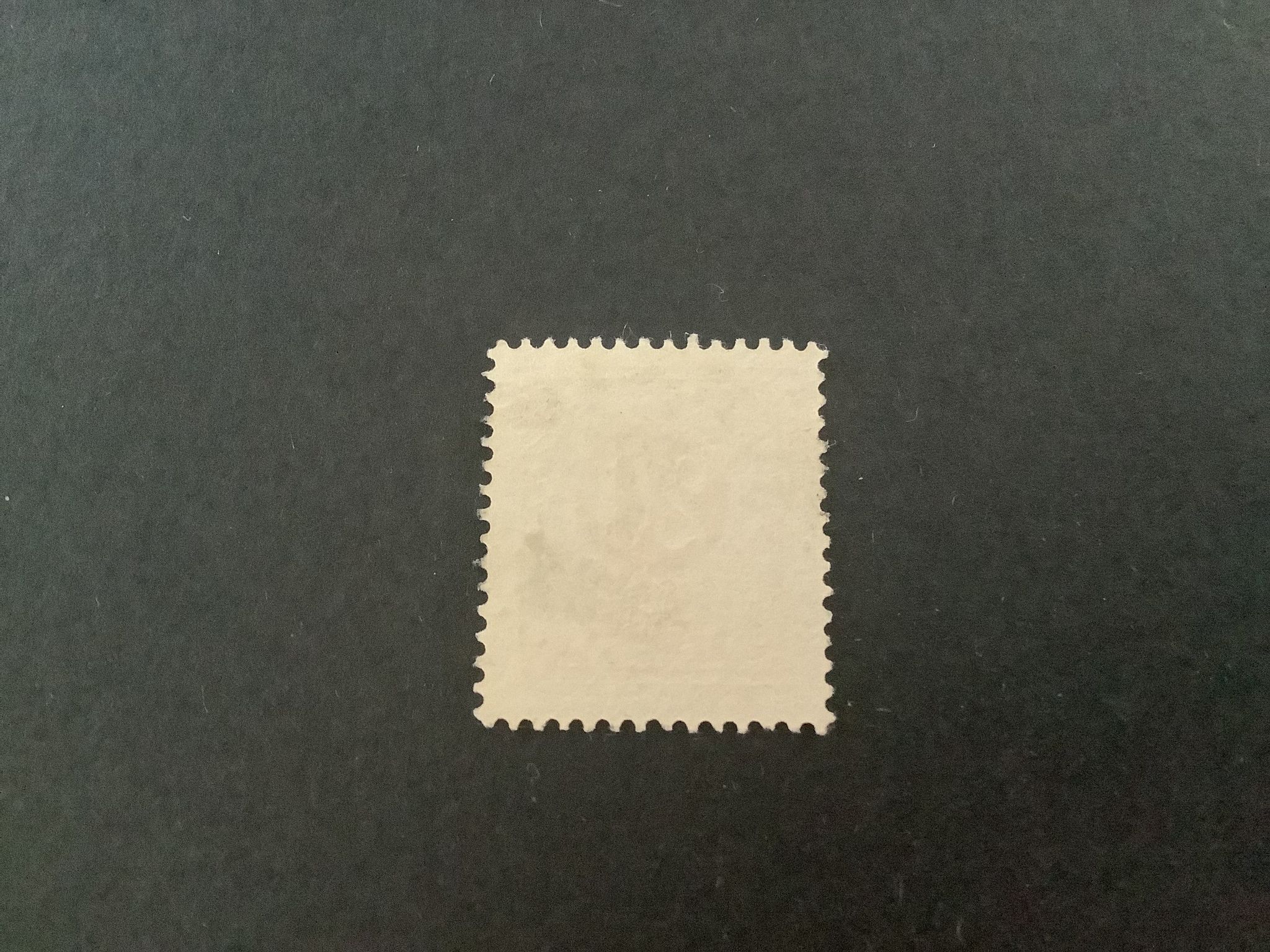 Ringtyp T 13 facit nr 33 lyxstämplat WEXIÖ