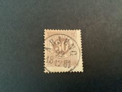 Ringtyp T 13 facit nr 35 lyxstämplat ÅRJENG