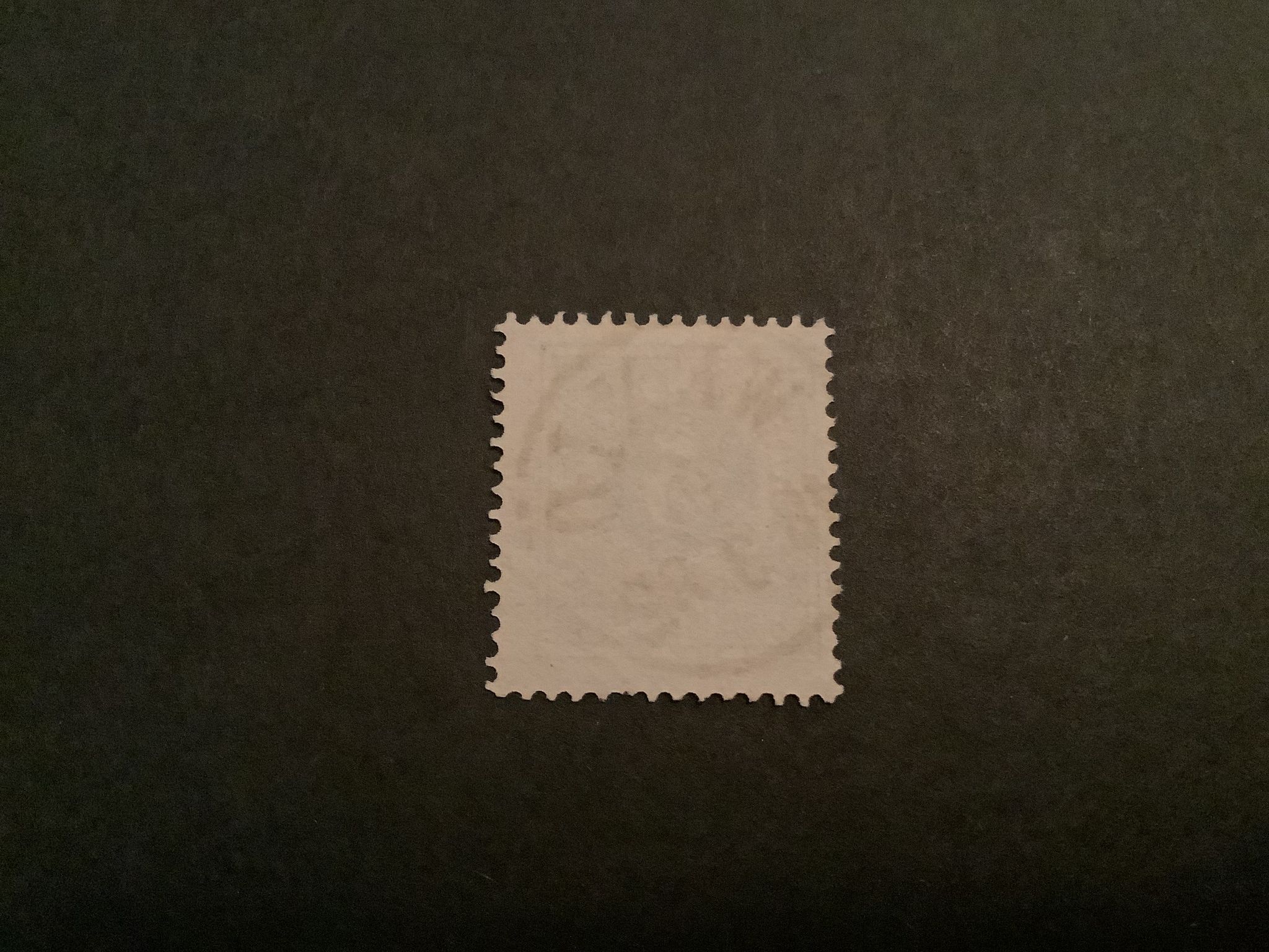 Ringtyp T 13 facit nr 30 praktstämplat WEXIÖ
