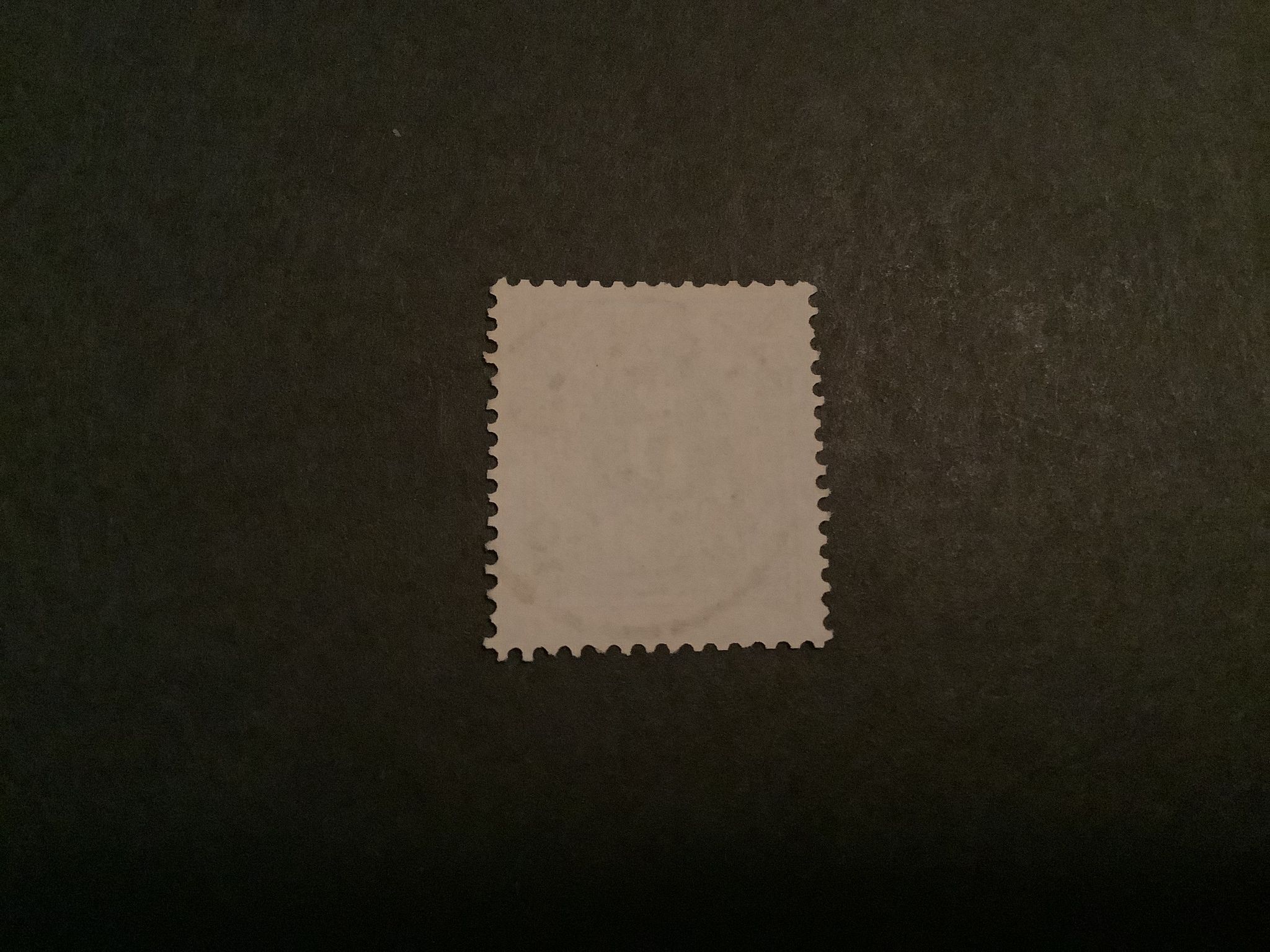 Ringtyp T 13 facit nr 30 lyxstämplat WEXIÖ