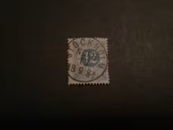 Ringtyp T 13 facit nr 32 praktstämplat STOCKHOLM NORR
