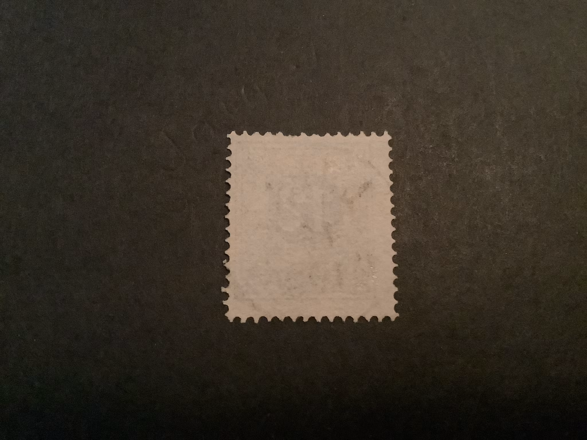 Ringtyp T 13 facit nr 32 lyxstämplat LJUNG kort tand