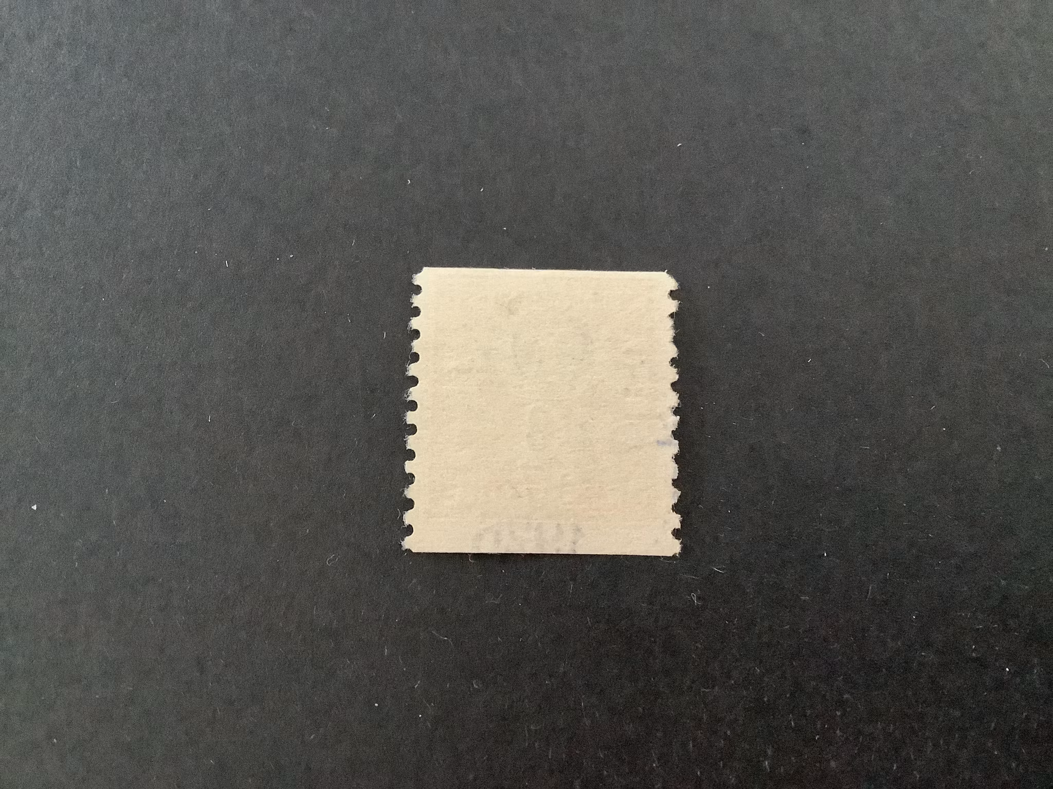 Postemblem facit nr 157 praktstämplat BOFORS