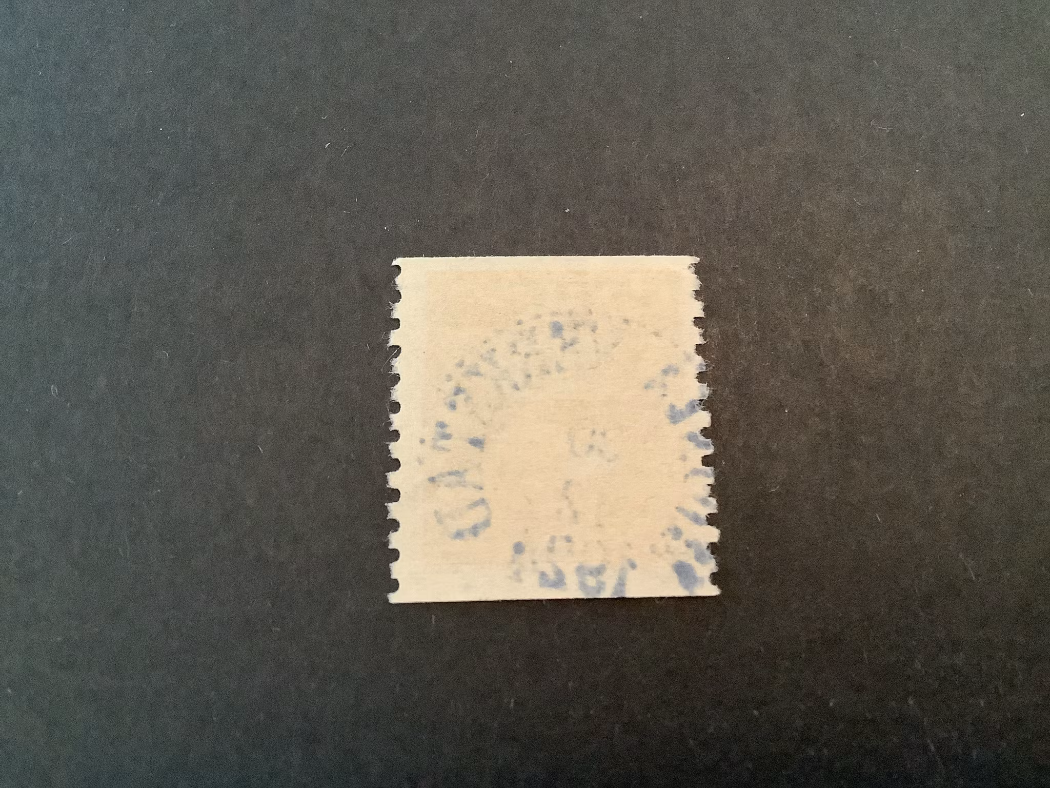 Postemblem facit nr 156 praktstämplat MOTALA VERKSTAD