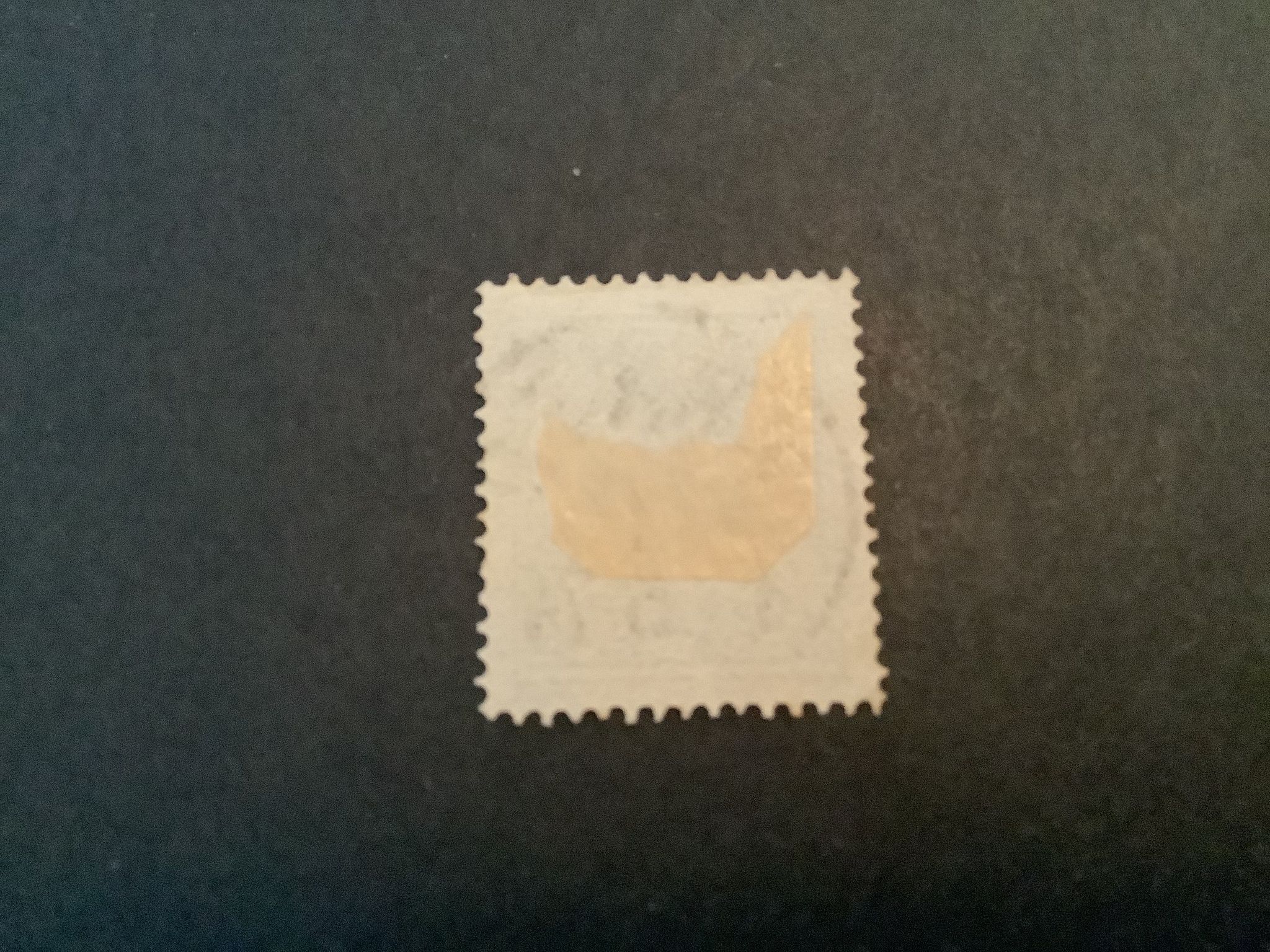 Ringtyp T 14 facit nr 21 praktstämplat WEXIÖ