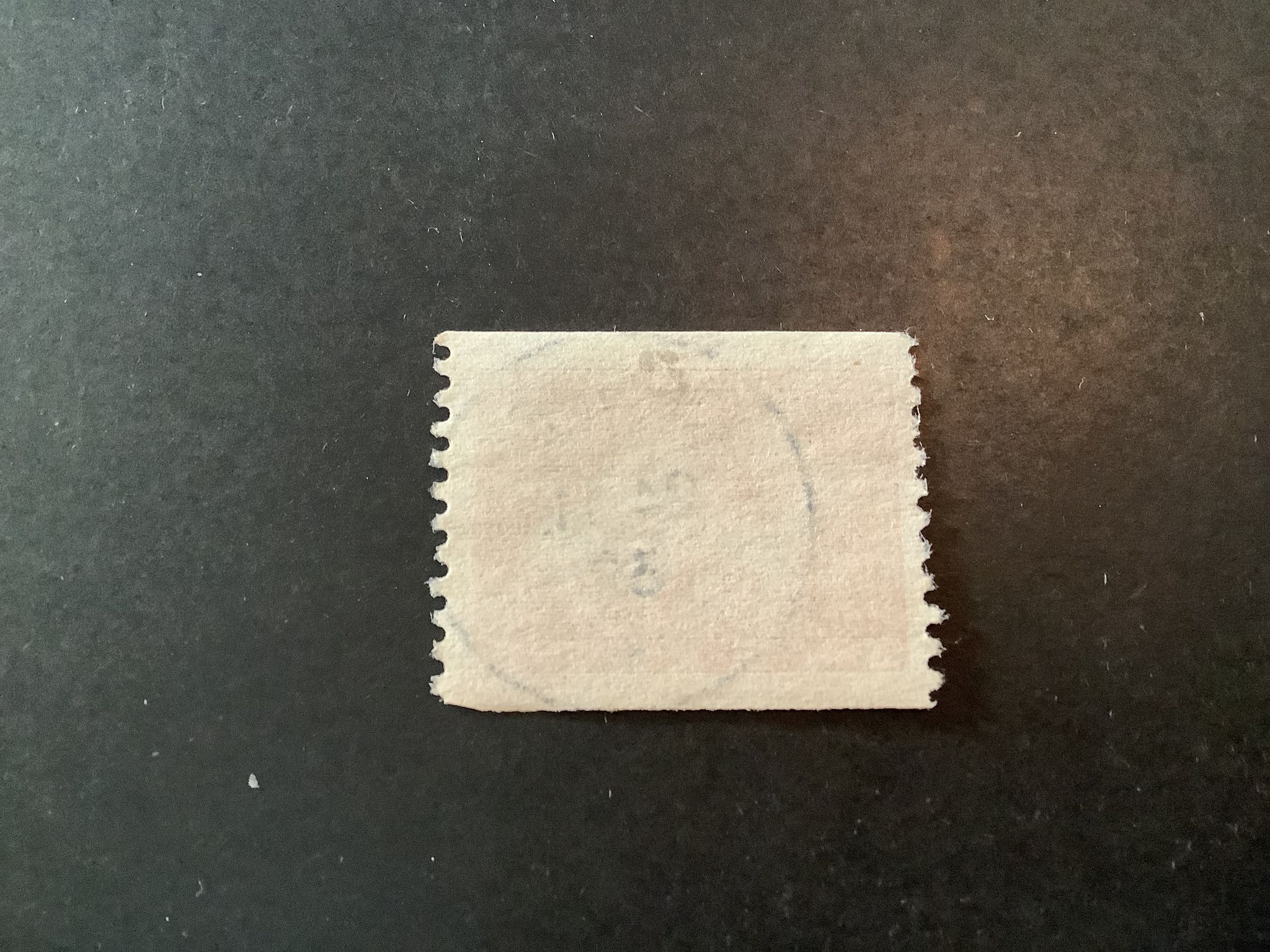 Lützen facit nr 235 A praktstämplat LIT