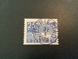 Riksdagen 500 år facit nr 243 lyxstämplat MARIESTAD