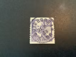 Swedenborg facit nr 259 A praktstämplat GÖTEBORG 1*LBR*