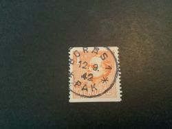 Hazelius facit nr 334 praktstämplat BORÅS 1