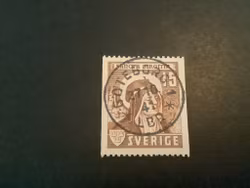 Sancta Birgitta facit nr 335 A praktstämplat GÖTEBORG 1 *LBR*