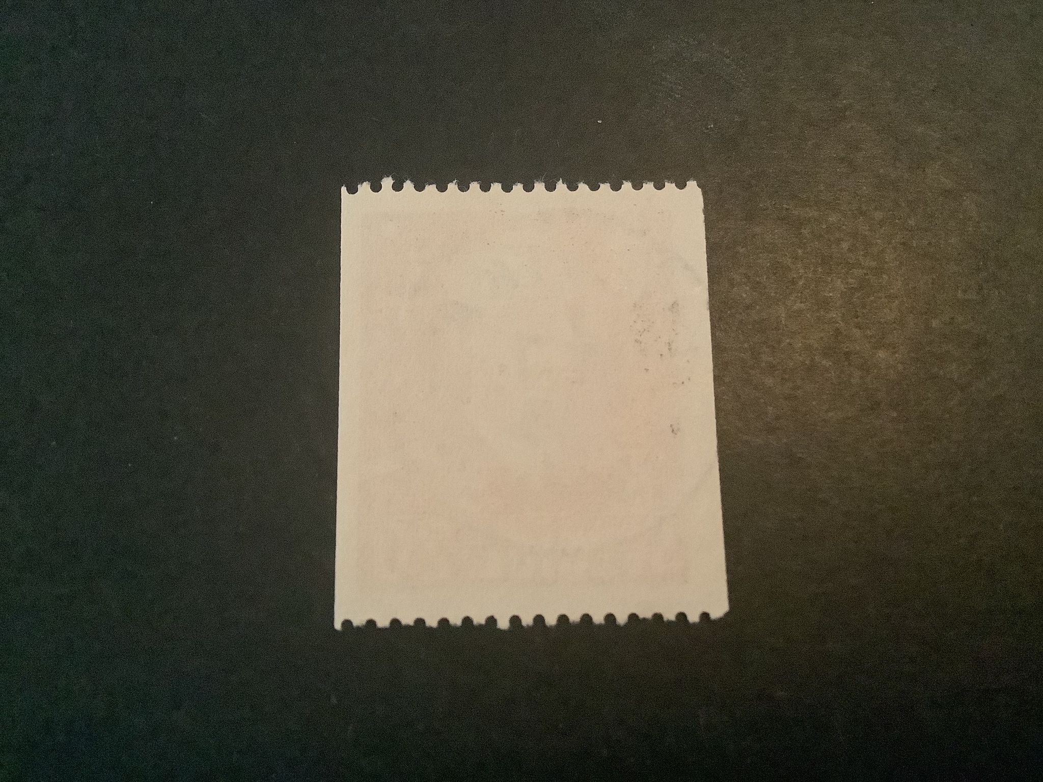 Gustaf V 85 år facit nr 344 A lyxstämplat LUDVIKA*LBR*