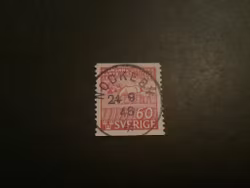 Lantbruksmötena facit nr 369  lyxstämplat NOCKEBY