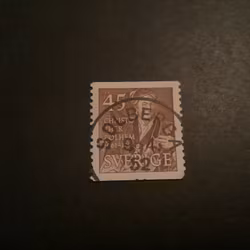 Polhem facit nr 439 praktstämplat SOLBERGA