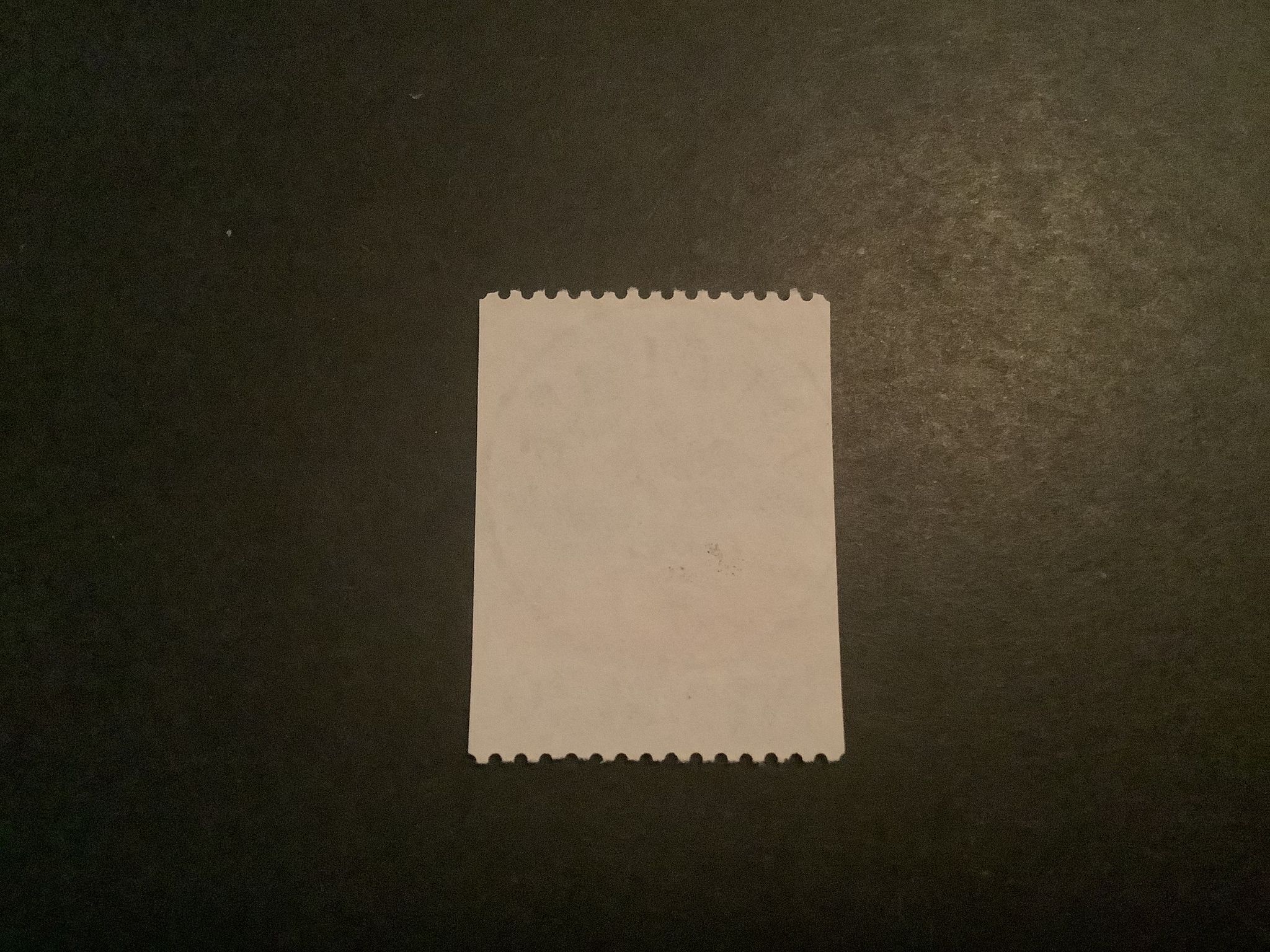 Bruksfrimärken facit nr 614 A lyxstämplat VÅLÅDALEN