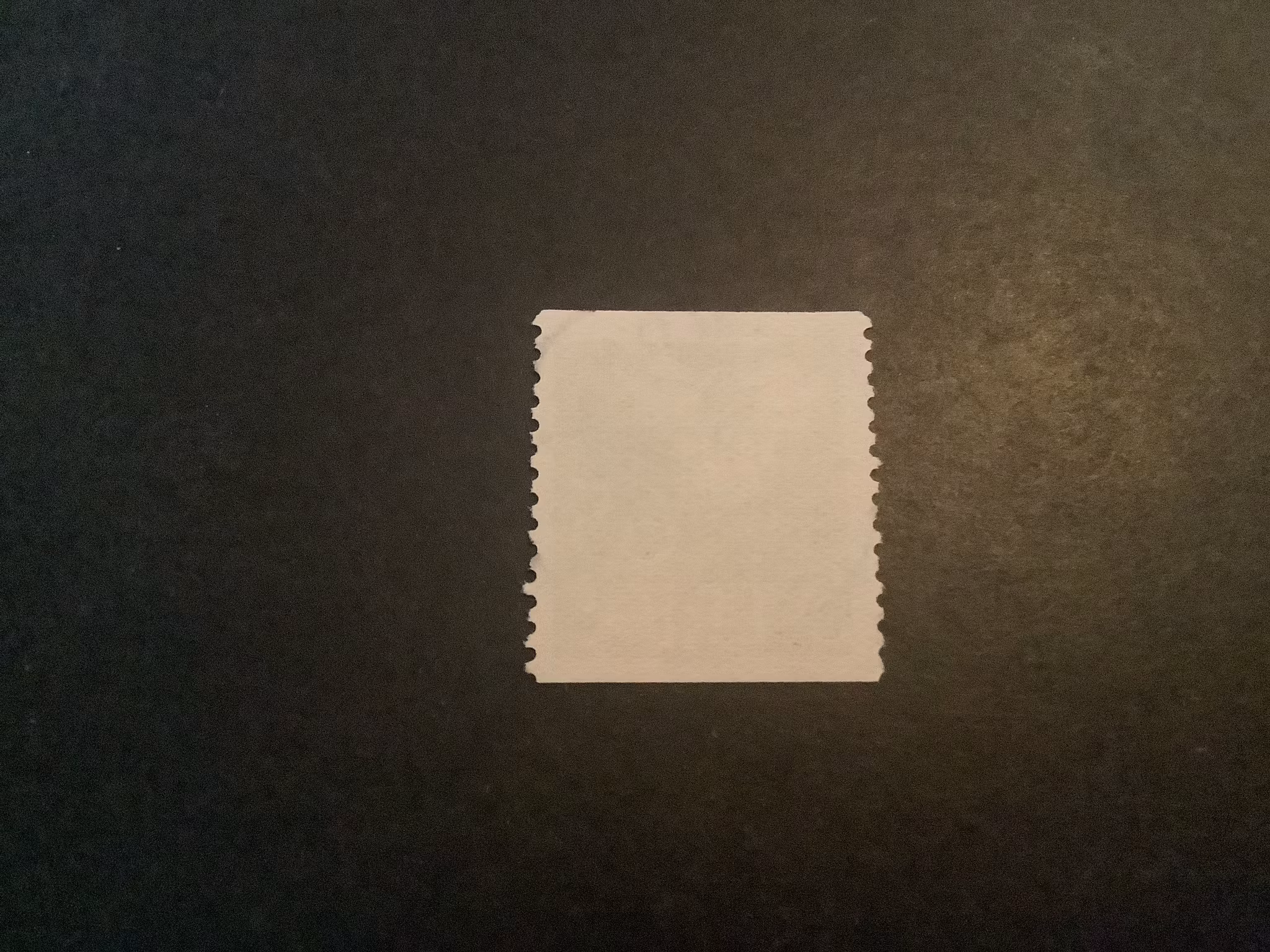 Tre kronor lyxstämplat facit nr 287 KARLSKRONA 1