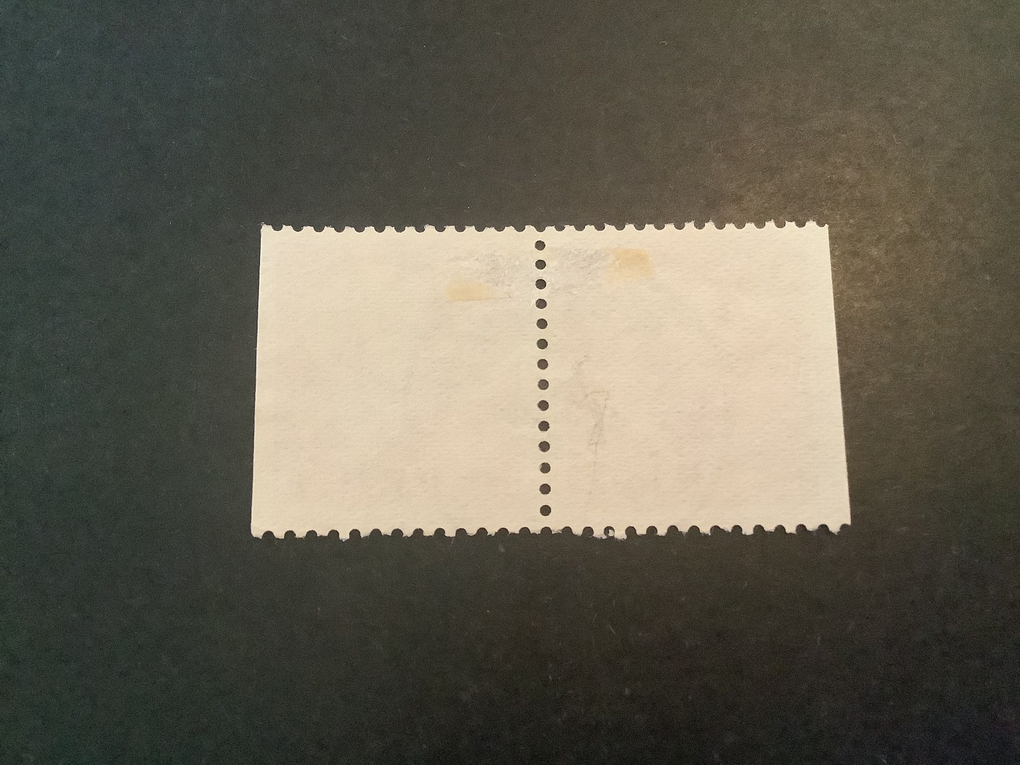 Gustaf VI Adolf typ II facit nr 413 BB ptaktstämplat par STJÄRNHOV