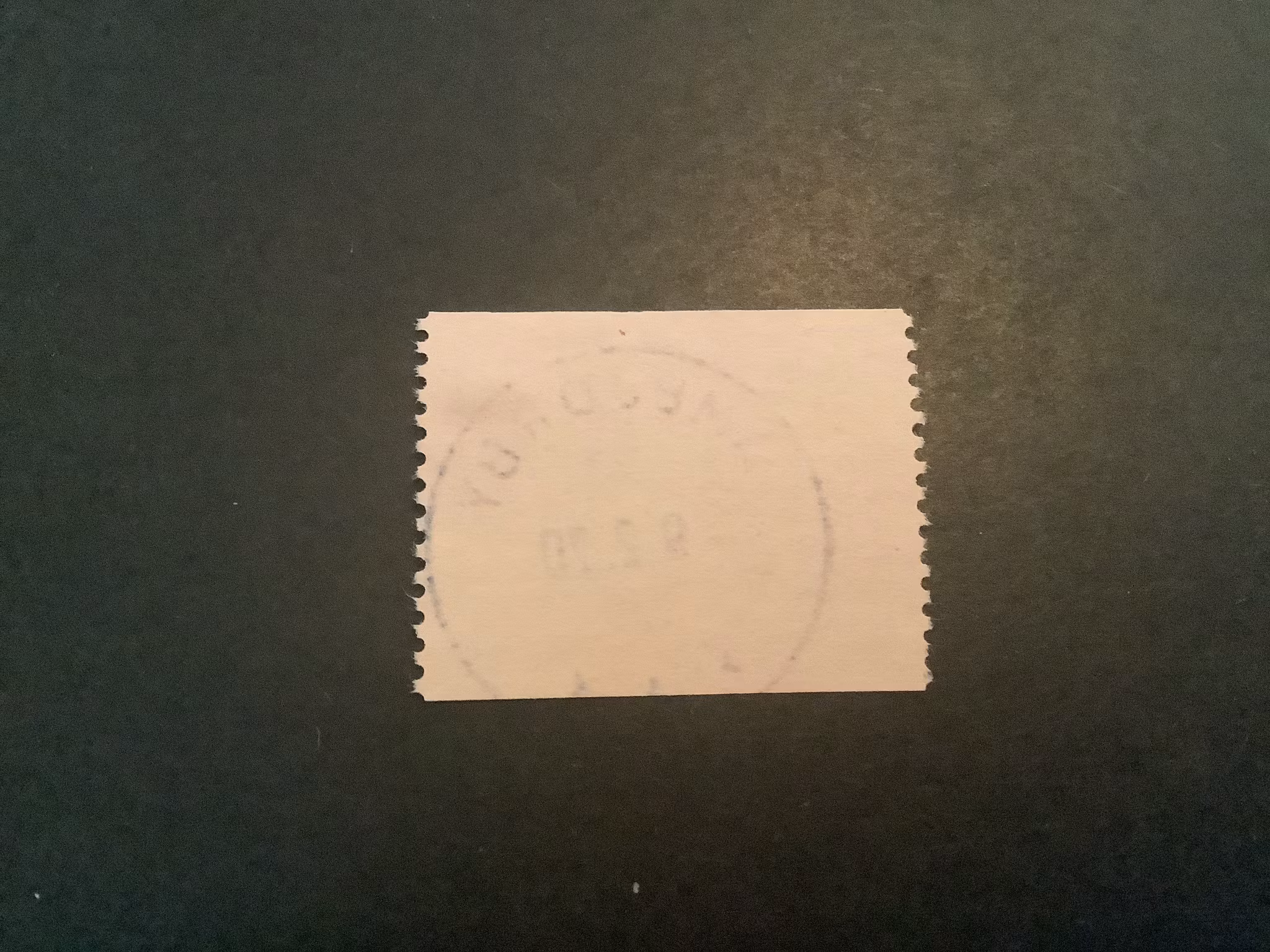 Nobelpris 1909 facit nr 682 A praktstämplat AMBJÖRBY