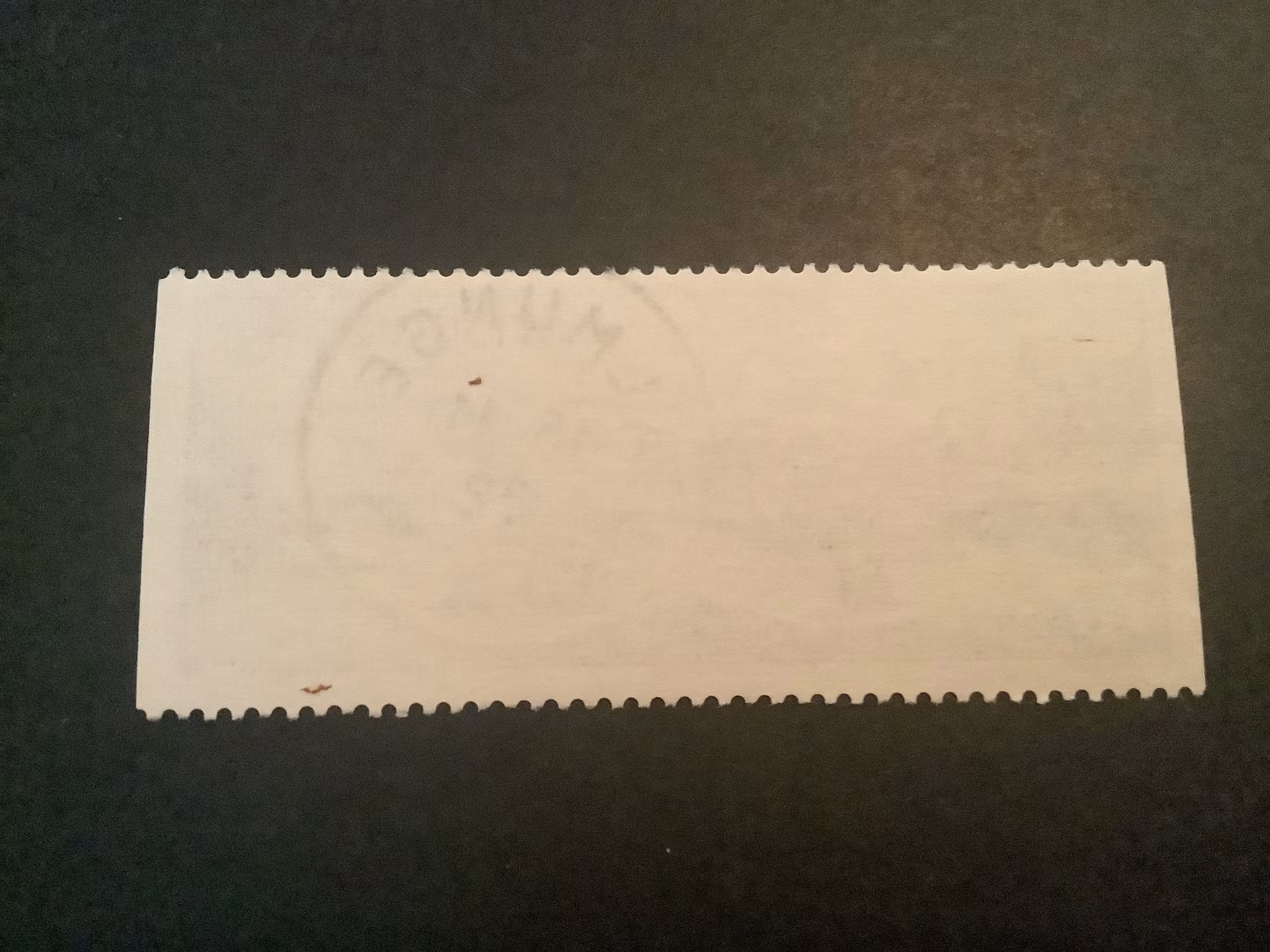 Gustavianskt konst facit nr 787 praktstämplat ALMUNGE