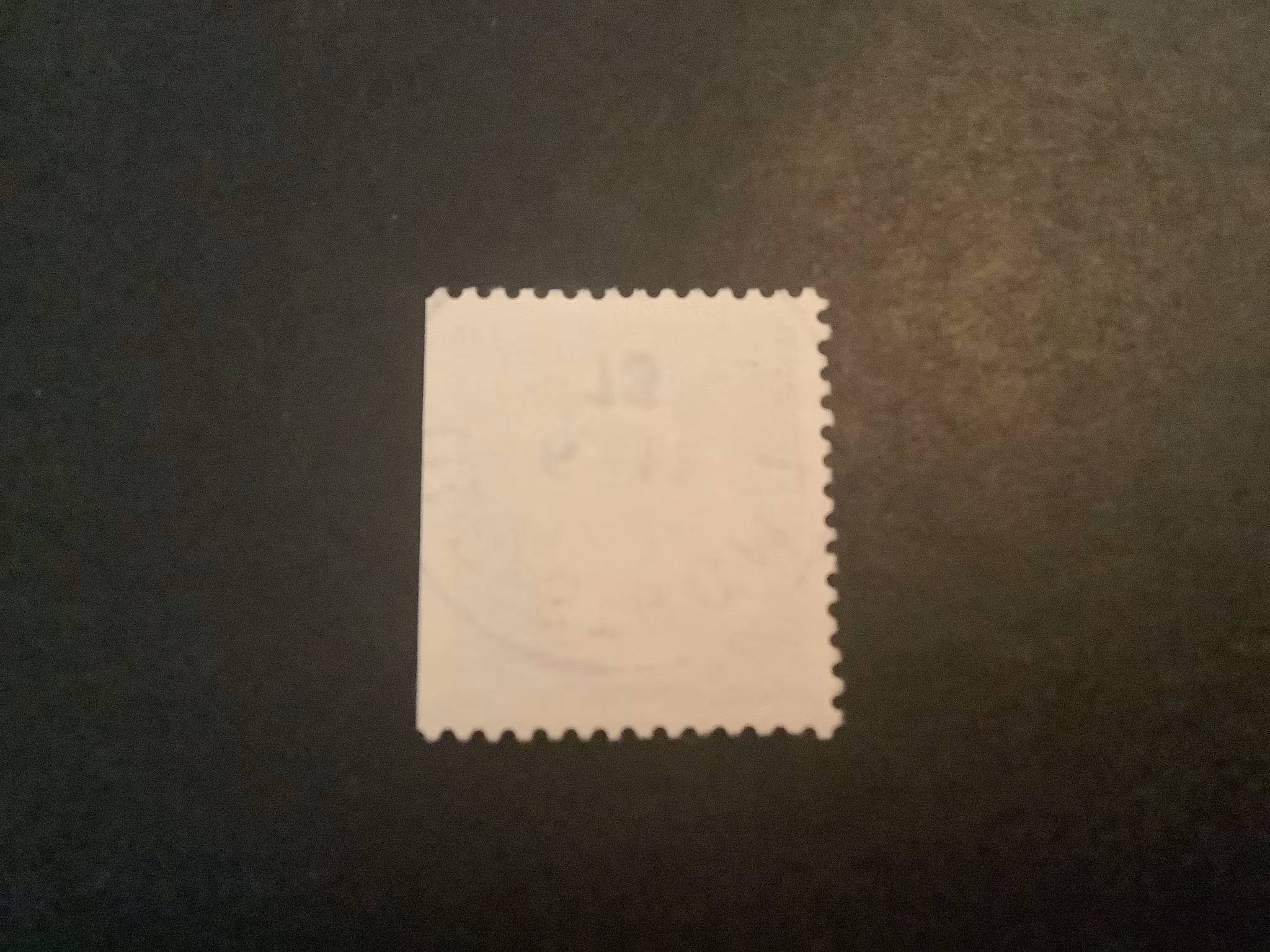 Gustaf VI Adolf facit nr 796 B1 praktstämplat OLOFSTRÖM 1