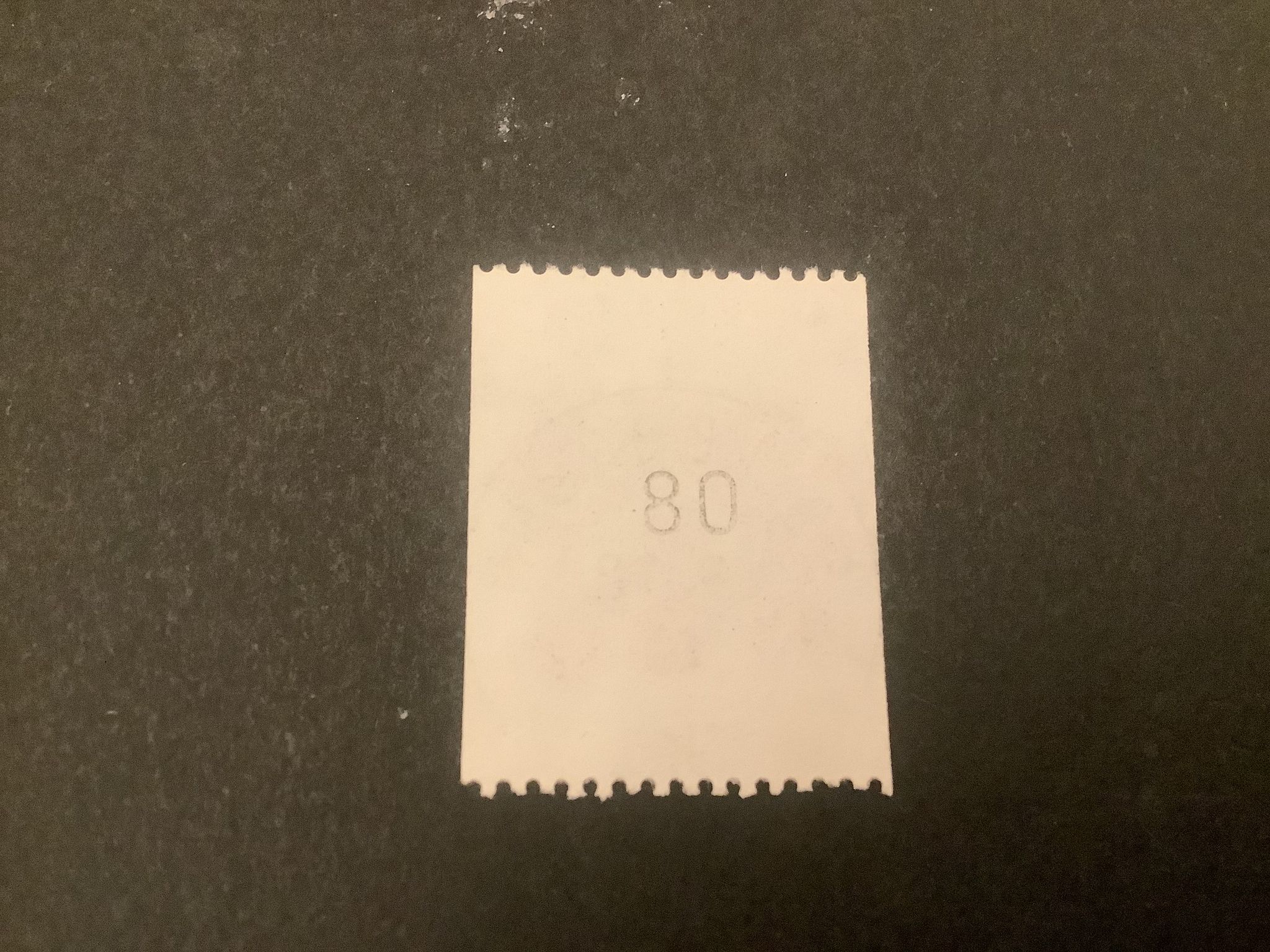Folkdräkter facit nr 1107 lyxstämplat SOLLEBRUNN
