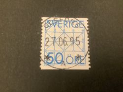 Spel facit nr 1371 lyxstämplat OLSFORS