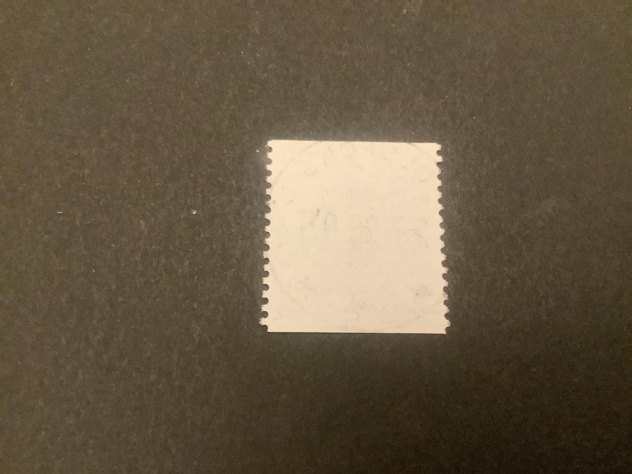 Spel facit nr 1371 lyxstämplat OLSFORS