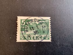 Riksdagen 500 år facit nr 240 A praktstämplat GÖTEBORG 3