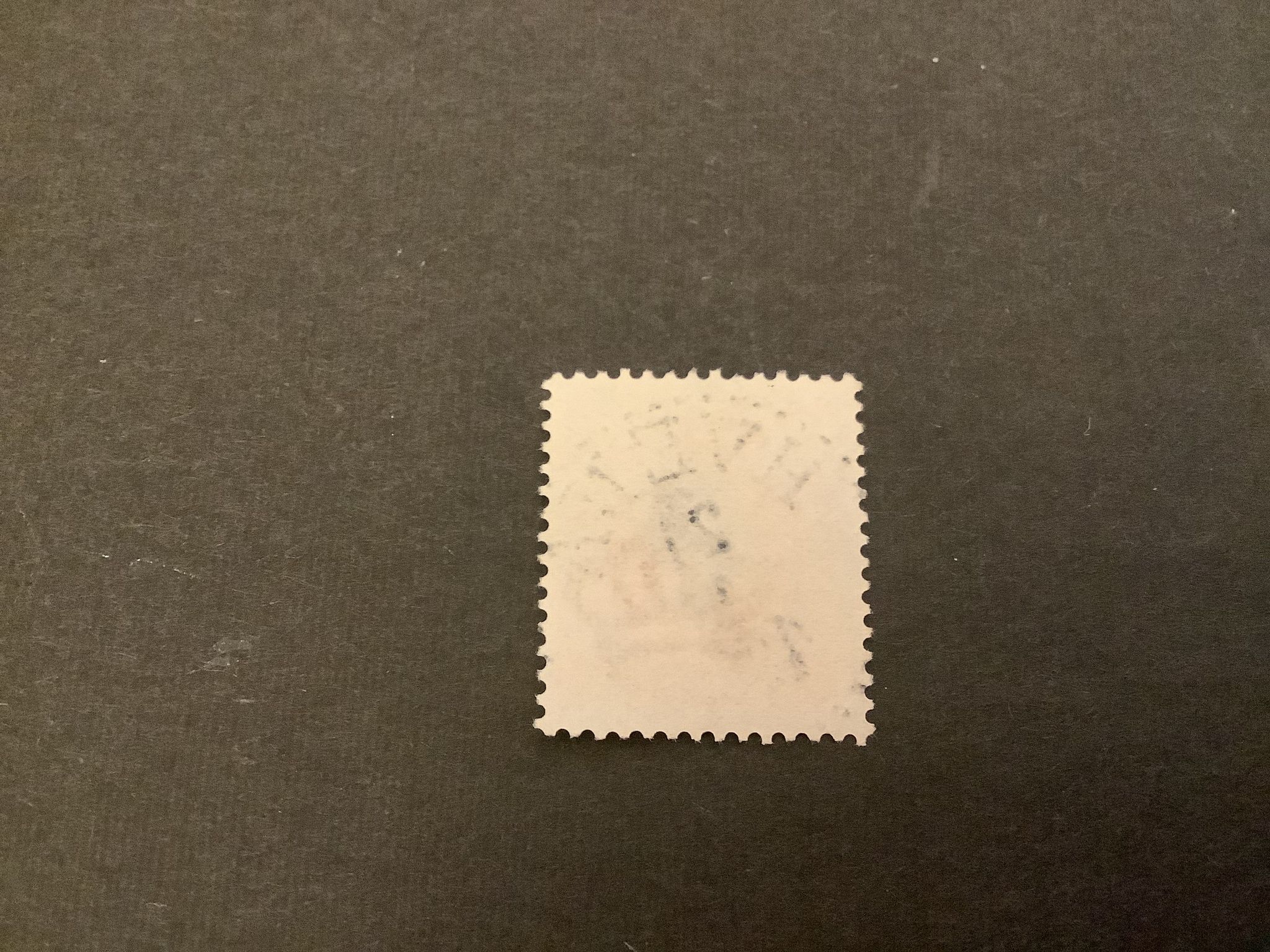 Oscar II Facit 57 praktstämplat HVENA