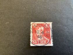 Rydberg facit nr 361 A praktstämplat SUNNANSJÖ