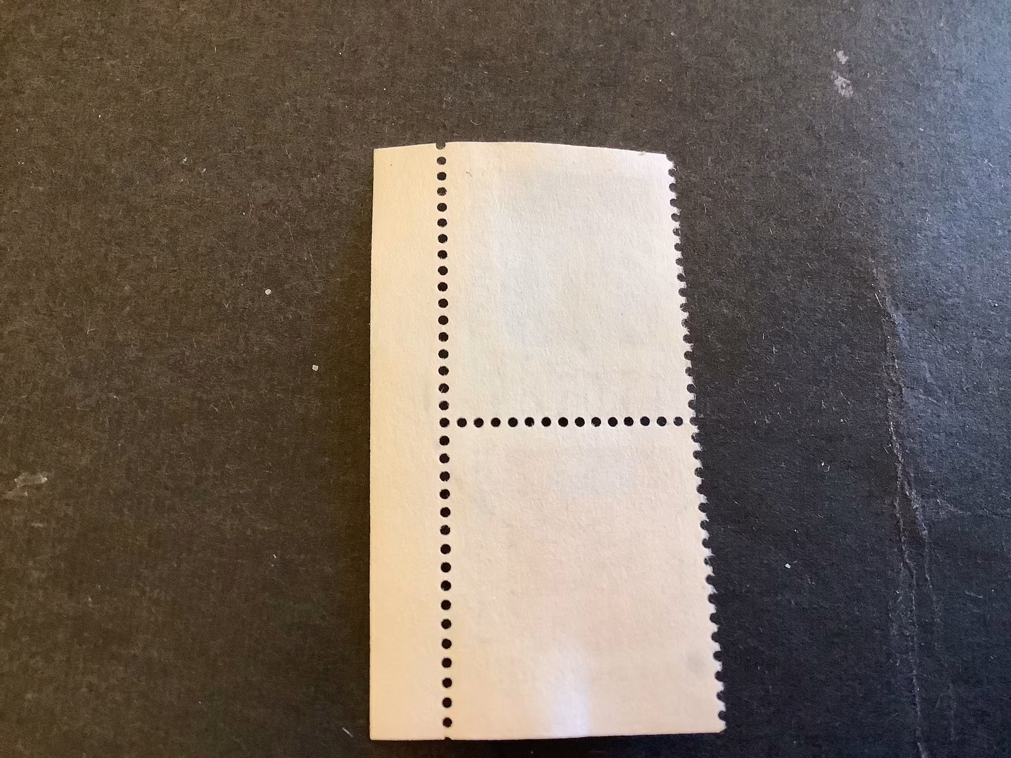 Rabattmärken VI facit nr 1298 SX lyxstämplat par SVEDALA