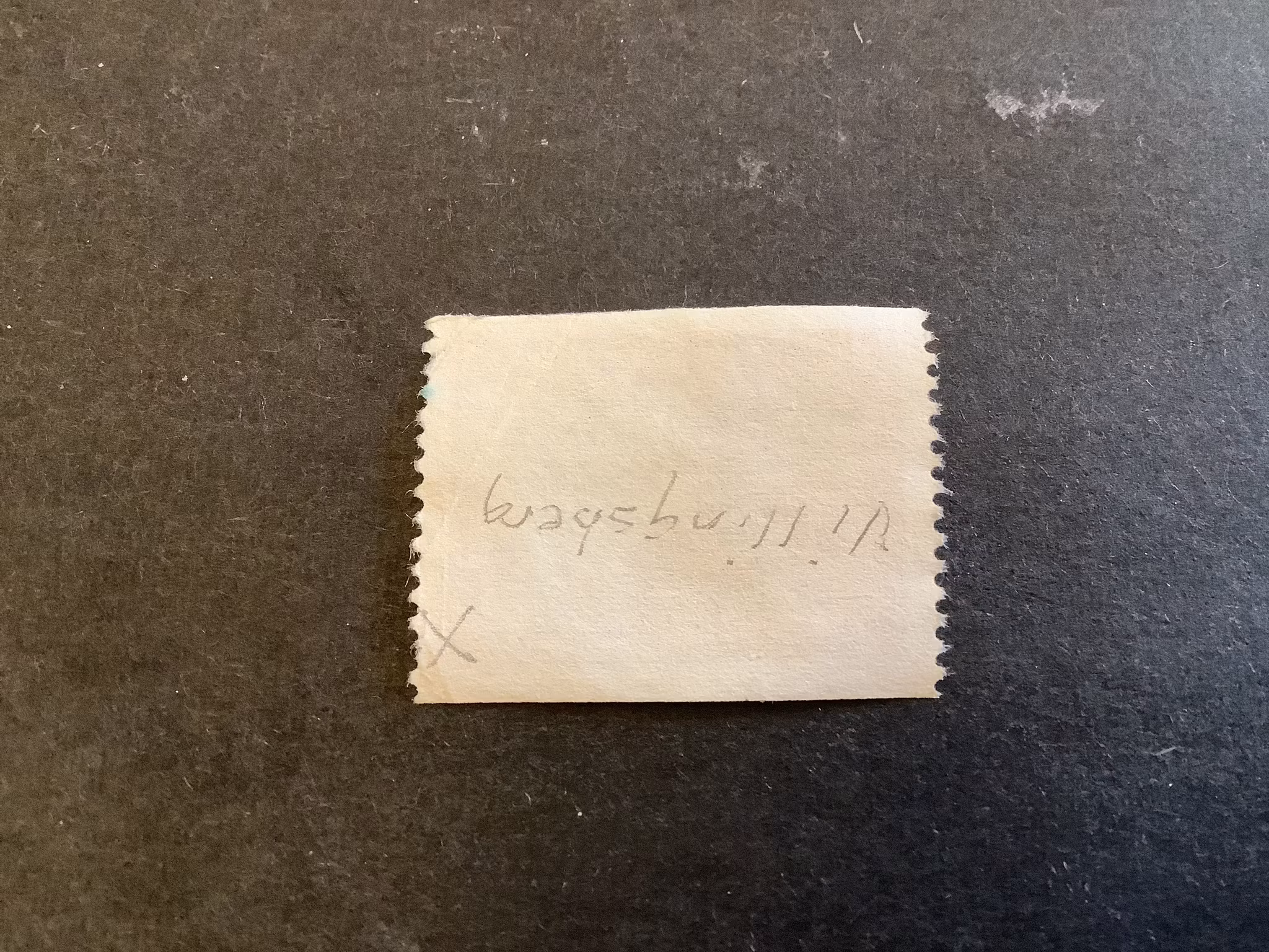 Nobelpris 1901 facit nr 529 A lyxstämplat VILLINGSBERG