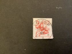 Frukter facit nr 1243 lyxstämplat YSTAD P
