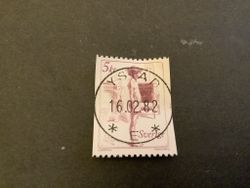 Graziella facit nr 1203 lyxstämplat YSTAD