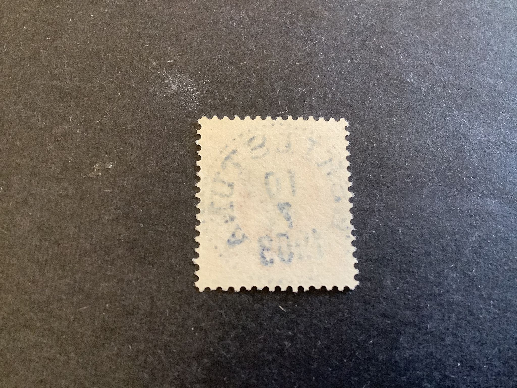 Oscar II facit nr 57 lyxstämplat ESKILSTUNA