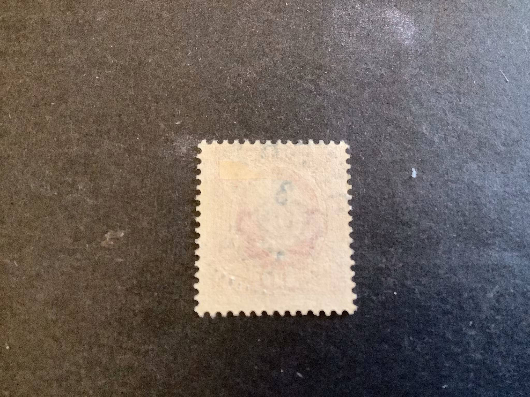 Oscar II facit nr 54 praktstämplat OUSBY