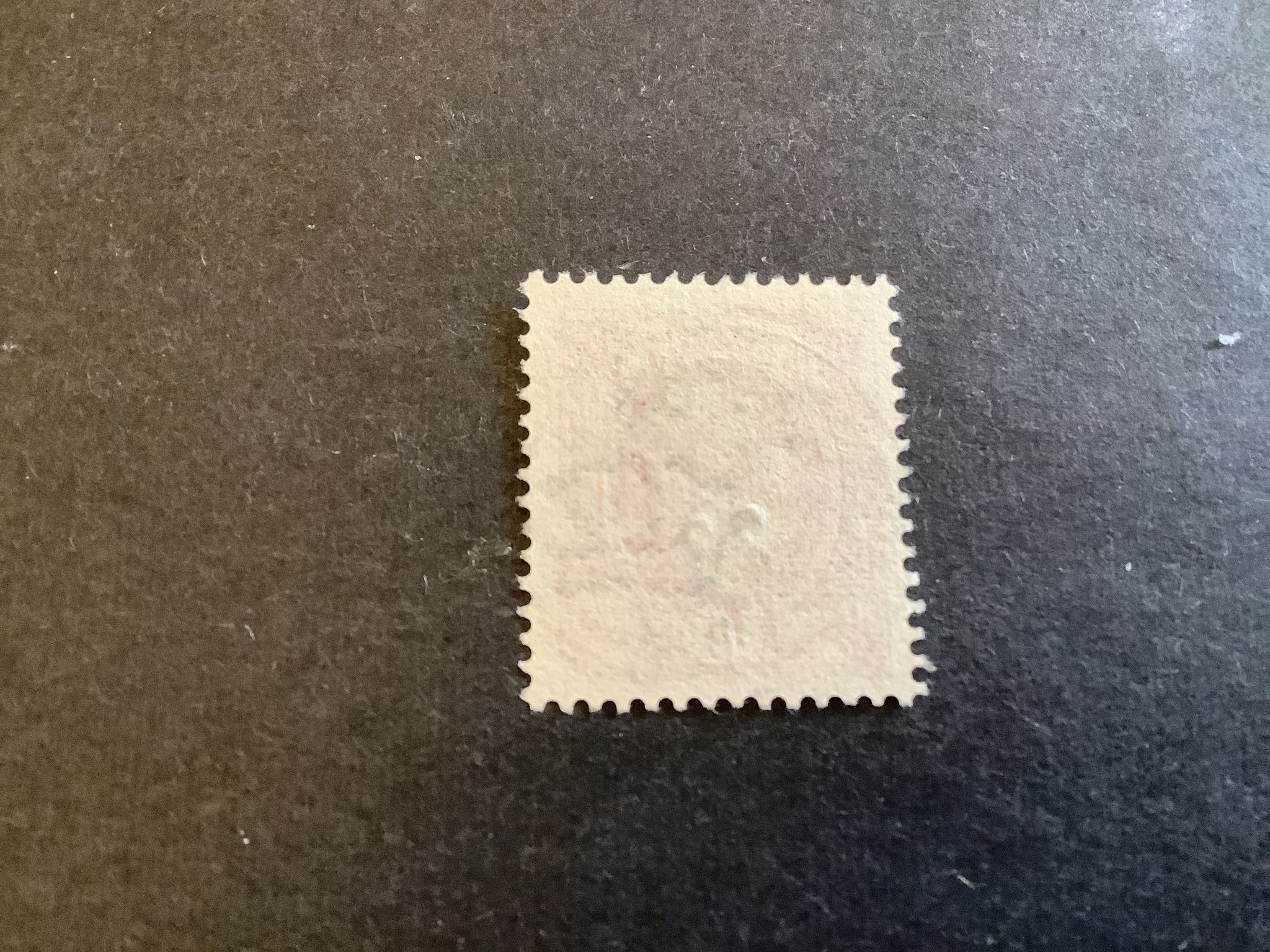 Oscar II facit nr 54 lyxstämplat STORA SUNDBY