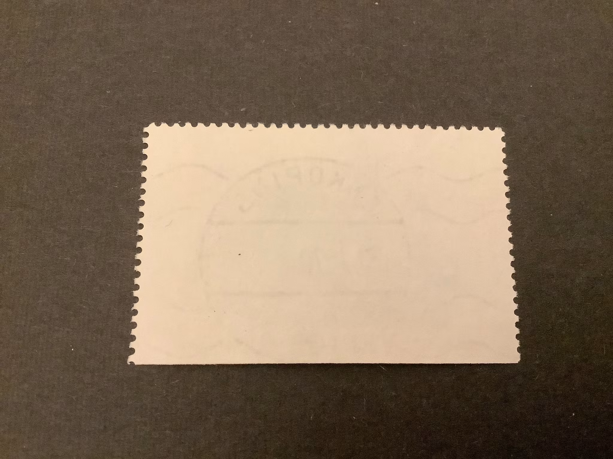 Regalskeppet Wasa facit nr 669 lyxstämplat ENKÖPING